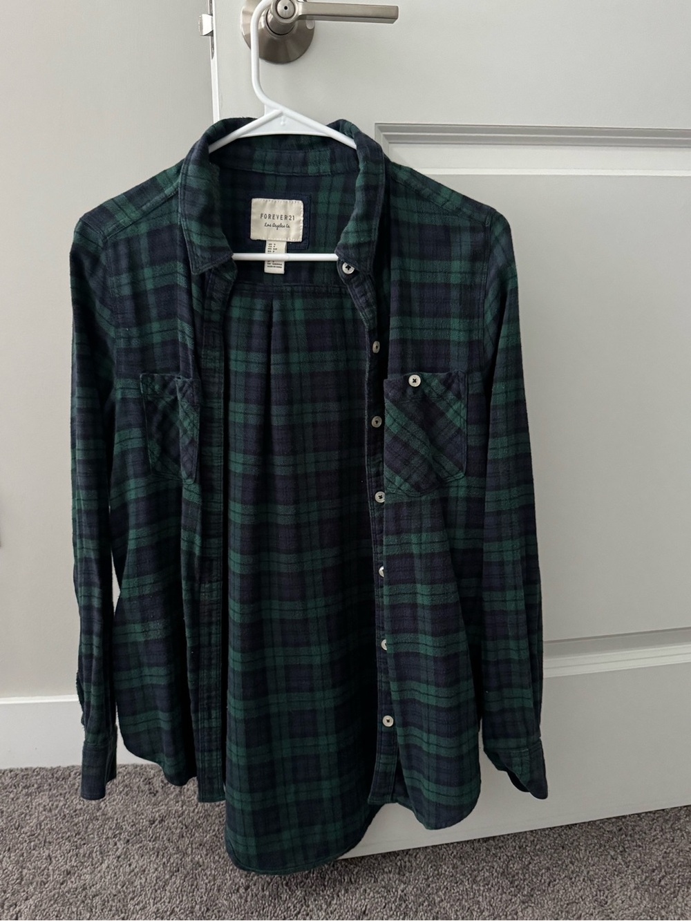 Everyday Flannel Shirt
